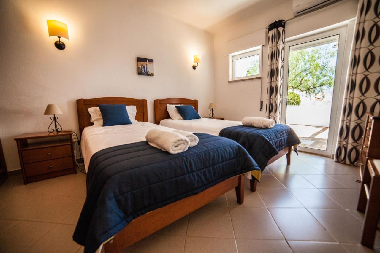 Vivenda Jardim Mar Algarve Porches Villa Porches  Eksteriør bilde
