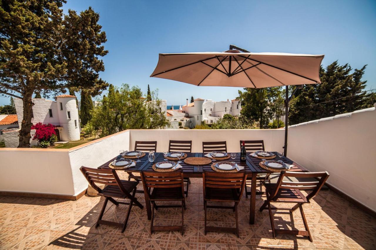 Vivenda Jardim Mar Algarve Porches Villa Porches  Eksteriør bilde