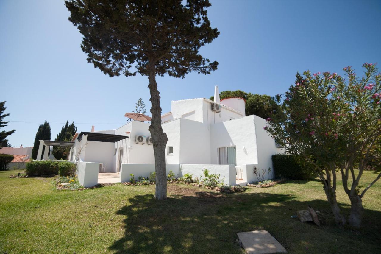 Vivenda Jardim Mar Algarve Porches Villa Porches  Eksteriør bilde