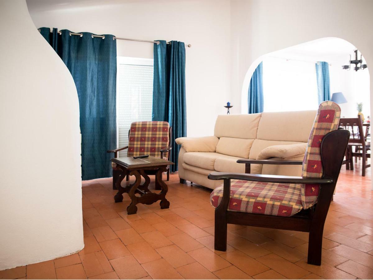 Vivenda Jardim Mar Algarve Porches Villa Porches  Eksteriør bilde