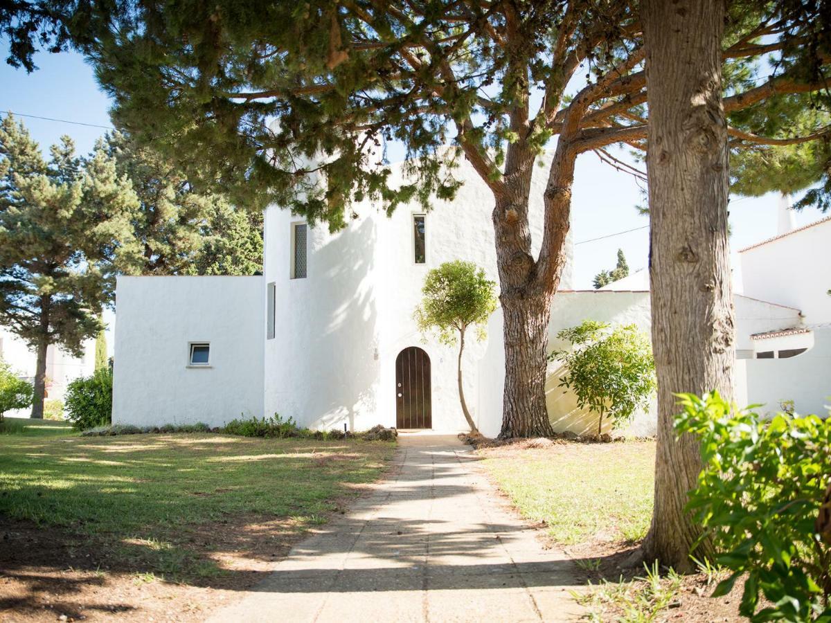Vivenda Jardim Mar Algarve Porches Villa Porches  Eksteriør bilde