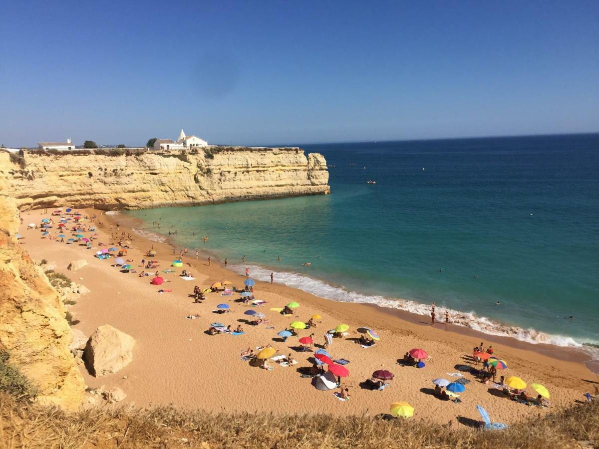 Vivenda Jardim Mar Algarve Porches Villa Porches  Eksteriør bilde