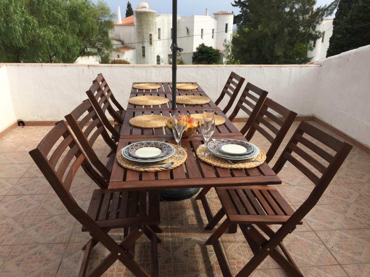 Vivenda Jardim Mar Algarve Porches Villa Porches  Eksteriør bilde